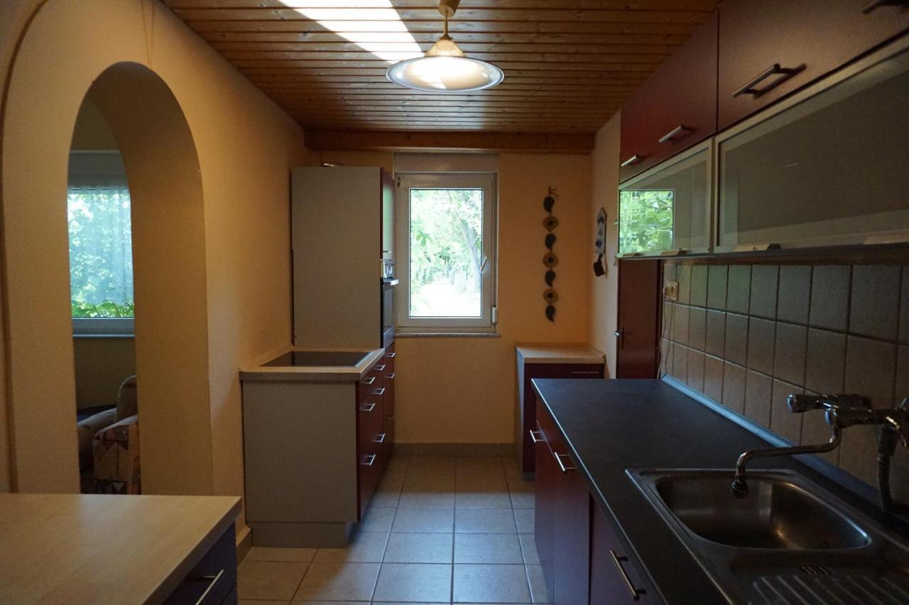 Ferienhaus Plattensee/Balaton Villa Szolad Екстериор снимка