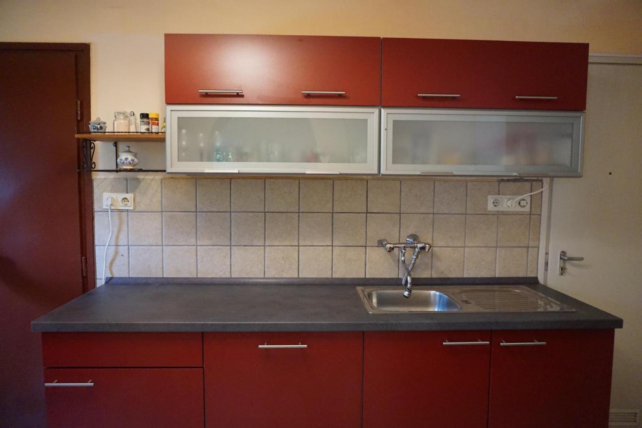 Ferienhaus Plattensee/Balaton Villa Szolad Екстериор снимка