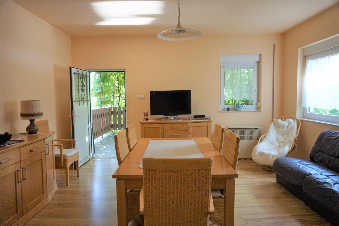 Ferienhaus Plattensee/Balaton Villa Szolad Екстериор снимка