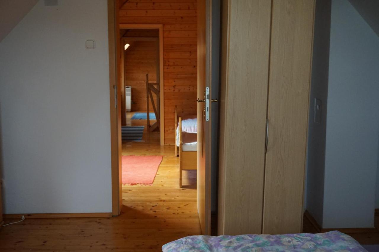 Ferienhaus Plattensee/Balaton Villa Szolad Екстериор снимка